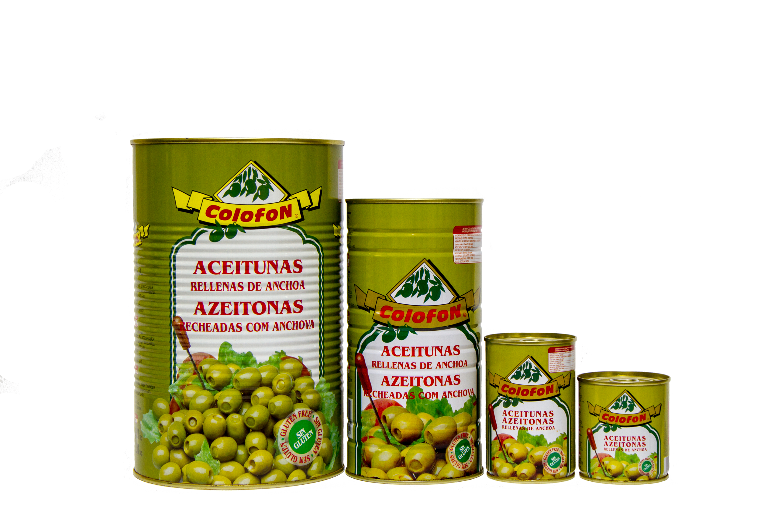 Aceitunas Rellenas de Anchoa - Imagen 4